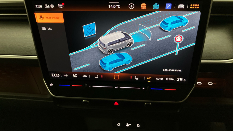 Volkswagen ID. Buzz 210kW Style Pro 86kWh 5dr LWB Auto [7St/Design+] Electric Estate